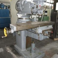 Milling Machine - Vertical TREE 2VG-C