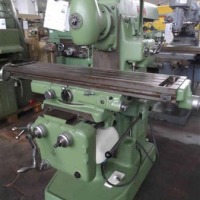 Universal Milling Machine VIBOS nicht bekannt