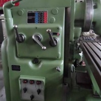 Universal Milling Machine VIBOS nicht bekannt
