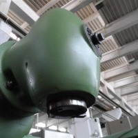 Universal Milling Machine VIBOS nicht bekannt