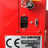 Фрезерный станок - вертикальный Emco PC Mill 55 