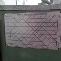 Frezarka uniwersalna Padova FU-1