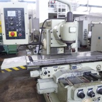 Universal Milling Machine WMW Karl-Marx-Stadt FW 400 E