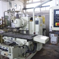 Universal Milling Machine WMW Karl-Marx-Stadt FW 400 E