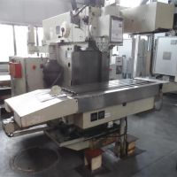 Fräsmaschine - Universal WMW Heckert FQW 400 TNC 150