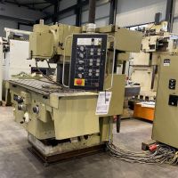 Fräsmaschine - Universal WMW Heckert FQW 400