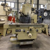 Fräsmaschine - Universal WMW Heckert FQW 400