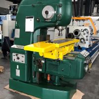 Fräsmaschine - Universal WMW Heckert FS 355x1250