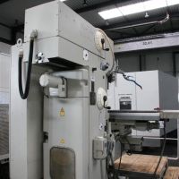 Konsolfräsmaschine - universal WMW Heckert Chemnitz FU 400/S ApUG