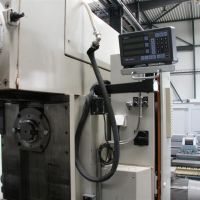 Konsolfräsmaschine - universal WMW Heckert Chemnitz FU 400/S ApUG