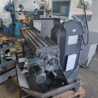 Универсальный Фрезерный станок Optimum OPTI UF 100