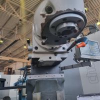 Универсальный Фрезерный станок Optimum OPTI UF 100