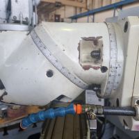 Универсальный Фрезерный станок Optimum OPTI UF 100