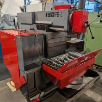 Frezarka uniwersalna Emco FB-5