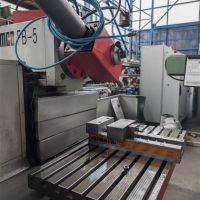 Fräsmaschine - Universal Emco FB-5