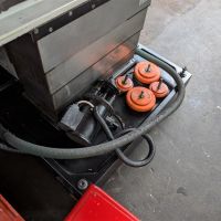 Fräsmaschine - Universal Emco FB-5