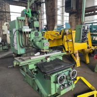 Frezarka uniwersalna KIHEUNG KMB-U-3