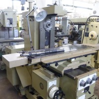 Fresadora - horizontal WMW AUERBACH FW 250x1000/2