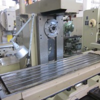 Fresadora - horizontal WMW AUERBACH FW 250x1000/2