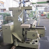 Fresadora - horizontal WMW AUERBACH FW 250x1000/2