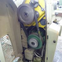 Fresadora de consola - horizontal WMW- FRITZ HECKERT FW 250x1000