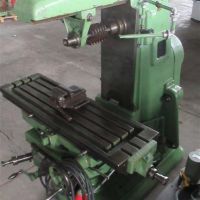 Fräsmaschine - Horizontal WMW FH