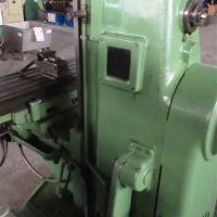 Fräsmaschine - Horizontal WMW FH