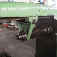 Fräsmaschine - Horizontal WMW FH
