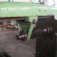 Milling Machine - Horizontal WMW 