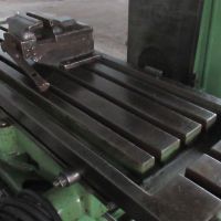 Fräsmaschine - Horizontal WMW FH
