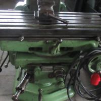 Fräsmaschine - Horizontal WMW FH