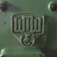 Fräsmaschine - Horizontal WMW FH