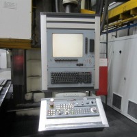 Bettfräsmaschine - Vertikal Droop & Rein LFAS 1800Kc