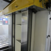 Bettfräsmaschine - Vertikal Droop & Rein LFAS 1800Kc