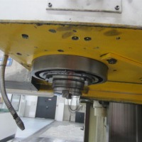 Bed Type Milling Machine - Vertical Droop & Rein LFAS 1800Kc