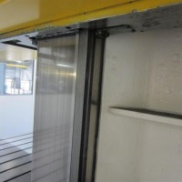 Fresadora de bancada - vertical Droop & Rein LFAS 1800Kc