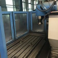 Bettfräsmaschine - Universal Auerbach FBE 1200