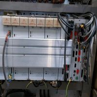 Bettfräsmaschine - Universal MTE BF 3200