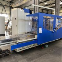 Bettfräsmaschine - Universal MTE BF 3200