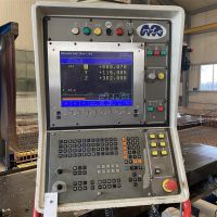 Bettfräsmaschine - Universal MTE BF 3200