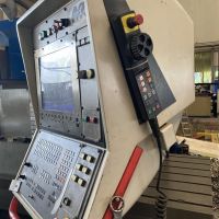 Bettfräsmaschine - Universal MTE BF 3200