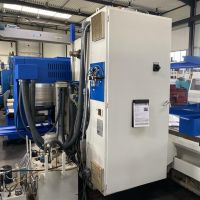 Bettfräsmaschine - Universal MTE BF 3200