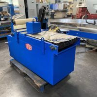 Bed Type Milling Machine - Universal MTE BF 3200