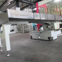 Bettfräsmaschine - Universal Lagun GBM 325