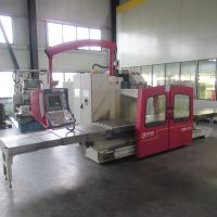 Bettfräsmaschine - Universal Lagun GBM 325