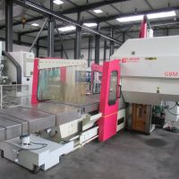 Bettfräsmaschine - Universal Lagun GBM 325