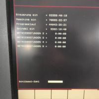 Frezarka łożowa Erste Maschinenfabrik Auerbach FBE 1500