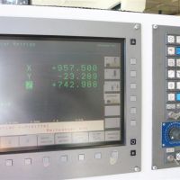 Frezarka łożowa AUERBACH FBE 1500