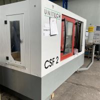 Fahrständerfräsmaschine Unitech CSF 2