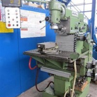 Frezarka uniwersalna AVIA FND 25